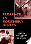 Violence in Southern Africa /