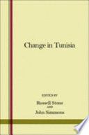 Change in Tunisia : studies in the social sciences /