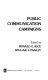 Public communication campaigns /
