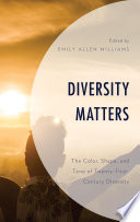 Diversity matters : the color, shape, and tone of twenty-first-century diversity /