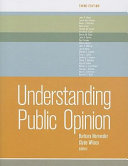 Understanding public opinion /
