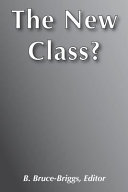 The New class? /