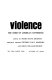 Violence: the crisis of American confidence /