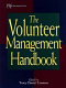 The volunteer management handbook /