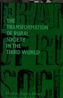 The Transformation of rural society in the Third World /