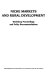 Niche markets and rural development : workshop proceedings and policy recommendations /