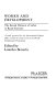 Women and development : the sexual division of labor in rural societies : a study /