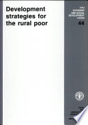 Development strategies for the rural poor : analysis of country experiences in the implementation of the WCARRD Programme of Action /