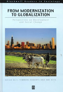From modernization to globalization : perspectives on development and social change /