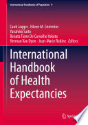 International Handbook of Health Expectancies /