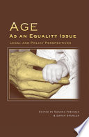 Age as an equality issue /