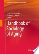 Handbook of sociology of aging /