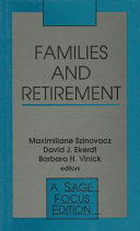 Families and retirement /