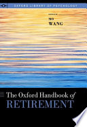 The Oxford handbook of retirement /