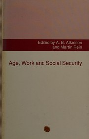 Age, work, and social security /
