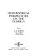 Geographical perspectives on the elderly /