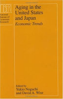 Aging in the United States and Japan : economic trends /