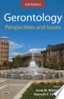 Gerontology : perspectives and issues /