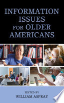 Information issues for older Americans /