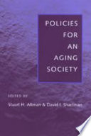 Policies for an aging society /