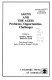 Aging and the aged : problems, opportunities, challenges : Gettysburg College, Senior Scholars Seminar, 1979-80 /