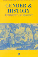 Gender and history : retrospect and prospect /