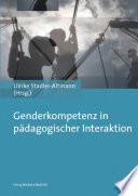 Genderkompetenz in pädagogischer Interaktion /