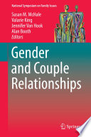Gender and couple relationships /
