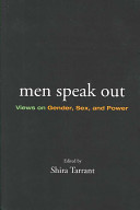 Men speak out : views on gender, sex, and power /