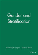 Gender and stratification /