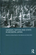 Gender, nation and state in modern Japan /