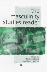The masculinity studies reader /