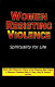 Women resisting violence : spirituality for life /