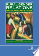 Rural gender relations : issues and case studies /