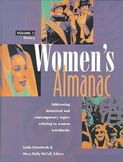 Women's almanac /