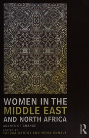 Women in the Middle East and North Africa : agents of change /