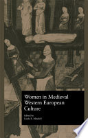 Women in medieval western European culture /