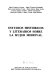 Estudios históricos y literarios sobre la mujer medieval /