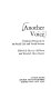 Another voice : feminist perspectives on social life and social science /