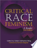 Critical race feminism : a reader /