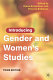 Introducing gender and women's studies /
