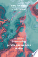 Introducing gender and women's studies /