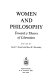 Women and philosophy : toward a theory of liberation /