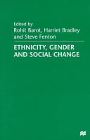Ethnicity, gender, and social change /