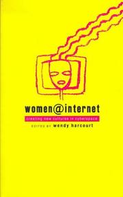 Women@Internet : creating new cultures in Cyberspace /
