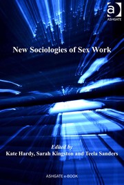 New sociologies of sex work /