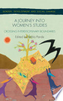 A journey into women's studies : crossing interdisciplinary boundaries /