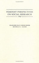 Feminist perspectives on social research /