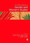 Handbook of gender and women's studies /