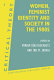 Women, feminist identity, and society in the 1980's : selected papers /